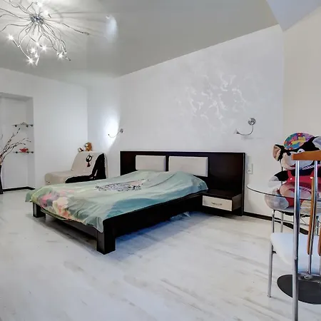 Apartmennt On Cheremushkah In New Building