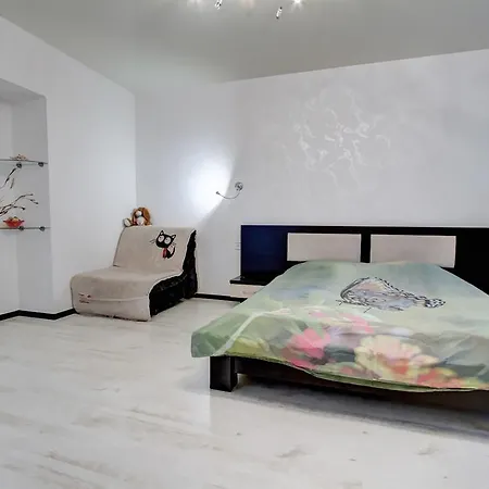 Apartmennt On Cheremushkah In New Building Apartment *