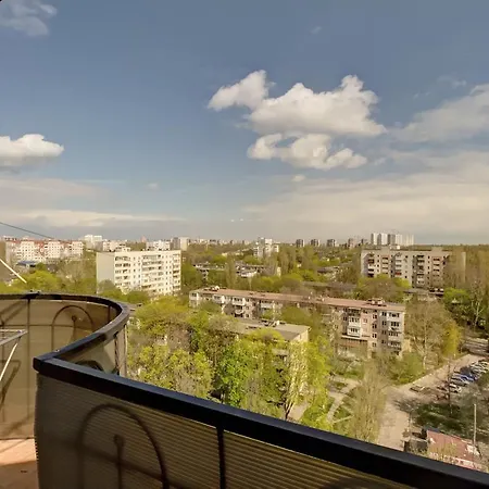 Apartmennt On Cheremushkah In New Building Lejlighed Odessa