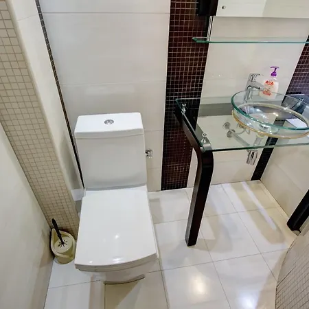 Apartmennt On Cheremushkah In New Building Odessa