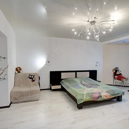 Apartmennt On Cheremushkah In New Building *