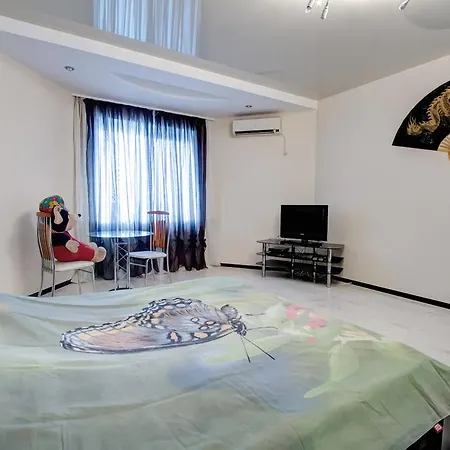 Apartmennt On Cheremushkah In New Building Lejlighed *