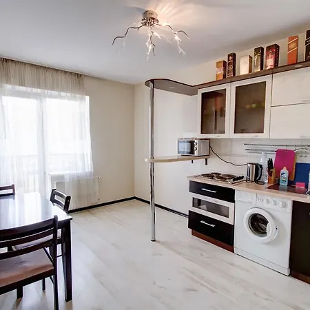Apartmennt On Cheremushkah In New Building * Odesa
