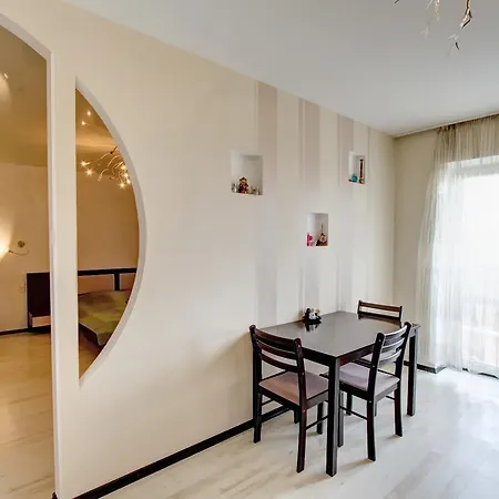 Lejlighed Apartmennt On Cheremushkah In New Building