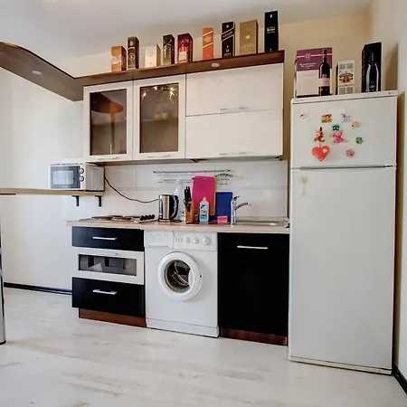 Apartmennt On Cheremushkah In New Building *