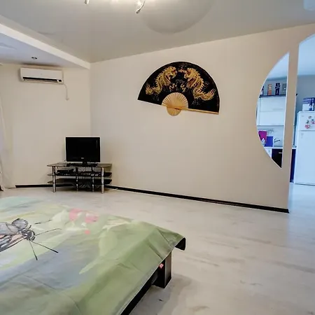 Apartmennt On Cheremushkah In New Building