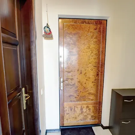 Apartmennt On Cheremushkah In New Building Apartment *