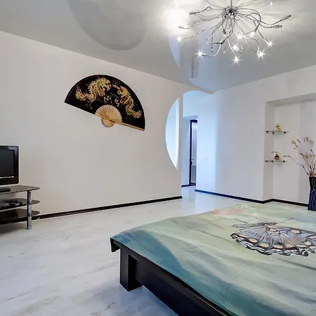 Apartmennt On Cheremushkah In New Building * Odesa